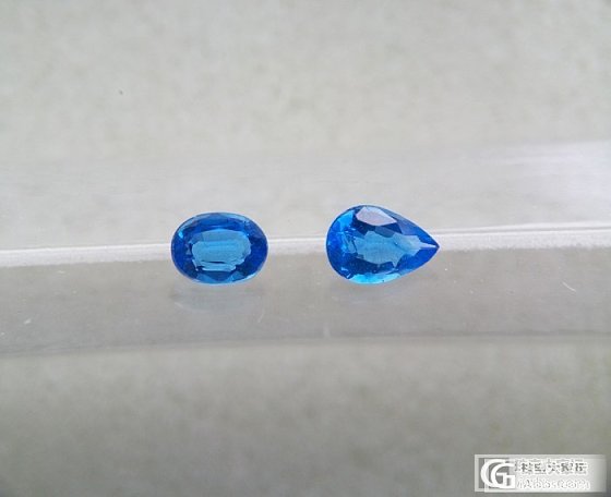 蓝方石，传说中的蓝色妖姬_蓝方石刻面宝石