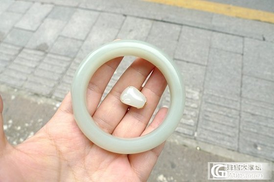 53.5内径素籽镯（已出）_卡禄珠宝