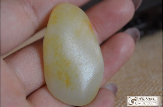 这个独籽怎么样？_和田玉