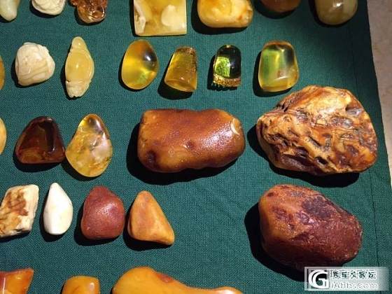 【出点货换米】蜜蜡吊坠、小雕件、原石、老蜜蜡胸针、项链【更新进度】_有机宝石