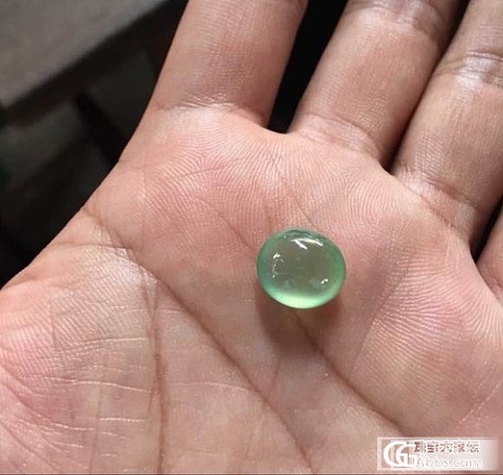 【兔子翡翠】8月在缅甸淘货游记全是带色的_珠宝缅甸集散地翡翠
