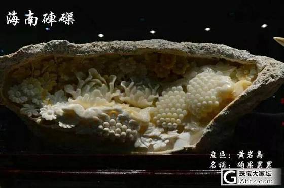 玉化砗磲，对白_砗磲