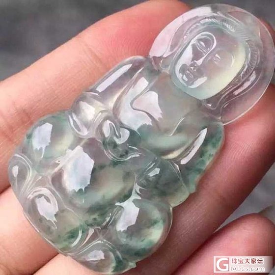 这两个到冰种了吗？市场价什么价左右，想进_翡翠