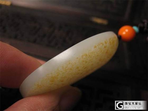 【宝玉府】苏工精作 满皮佛牌 27.5克_玉石
