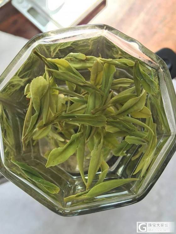 安吉白茶还有高山绿茶开团喽~_珠宝