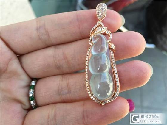 算不算清爽的小精品_翡翠