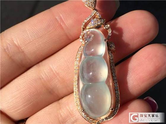 算不算清爽的小精品_翡翠
