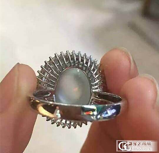 大家帮我看看，值不值_戒指翡翠