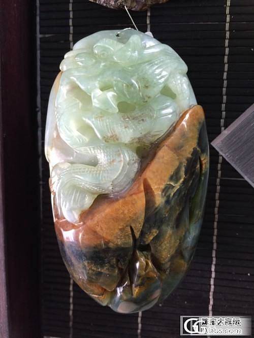 七月份特价手把件_把玩件岫岩玉