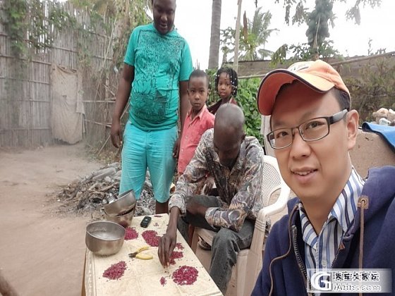 第一个华人到莫桑比克买无烧鸽血红宝原石_集散地莫桑比克红宝石原石产地