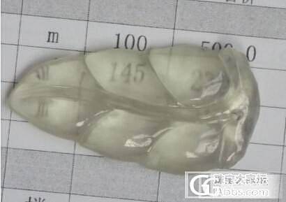 高冰叶子，不知价值几许_翡翠