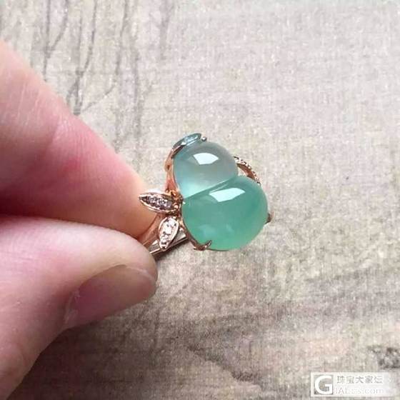 秀秀戒指_翡翠