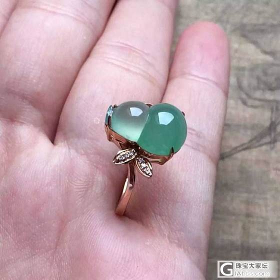 秀秀戒指_翡翠