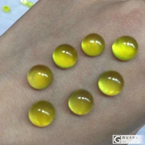 看看这个金葡萄怎么样？_葡萄石