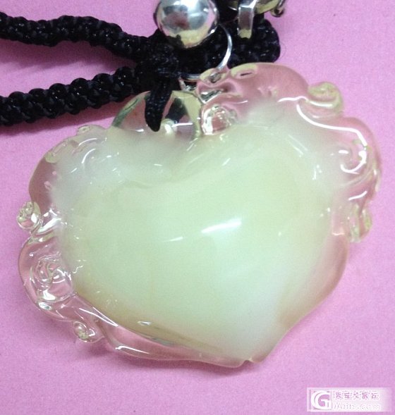 这个金绞蜜有压清优化过吗？求高人见解_琥珀
