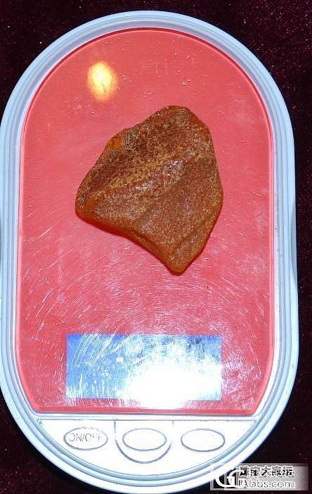 转几块波罗的海琥珀、蜜蜡原石，手串降价了，100元_有机宝石