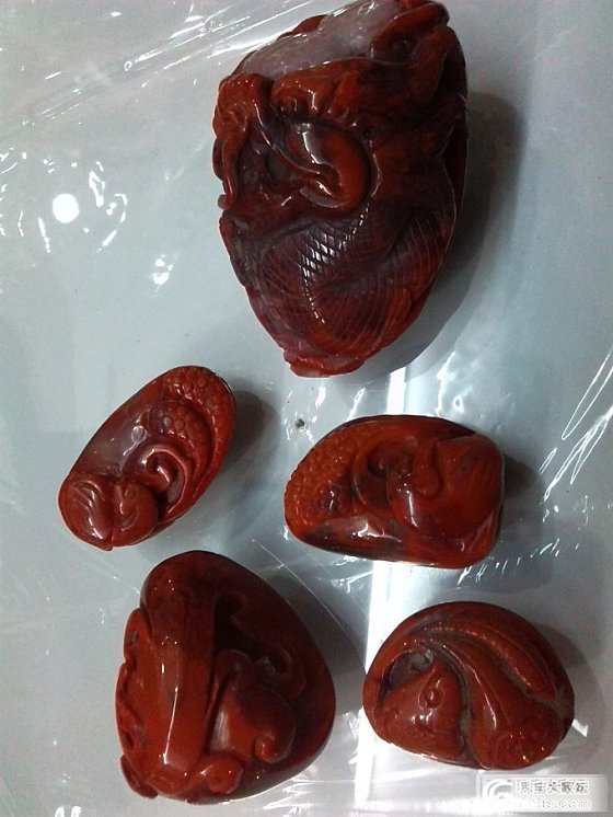 南红价值几何_有机宝石
