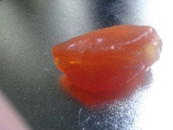 沙漠戈壁玛瑙原石籽料0元拍_玉石