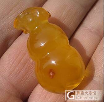 蜜蜡    葫芦   花   饼子    水滴    观音  笑佛  只卖原石价_有机宝石