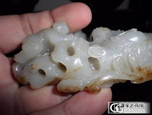 高手给  看看哪吒闹海 镇纸 怎么样   点评下   谢谢谢求价_和田玉