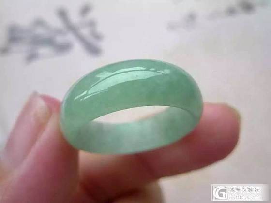 我拿个这样的戒指，你愿意跟我结婚吗。_戒指翡翠