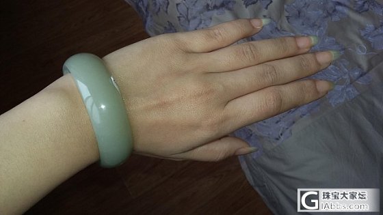 看看是我的菜吗？_和田玉