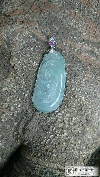 闲置品翡翠吊坠和挂件_翡翠