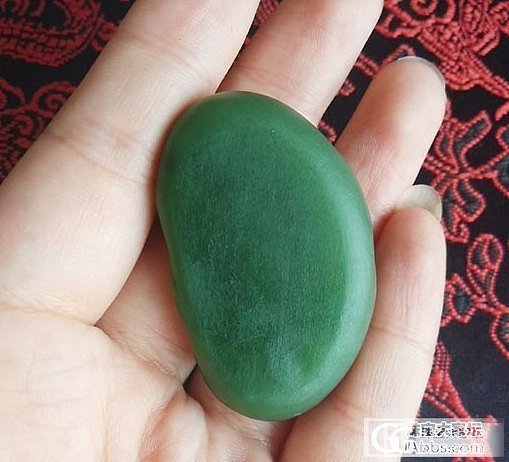 大猫家的“花开见佛”，送自己的礼物，有闪必还_和田玉