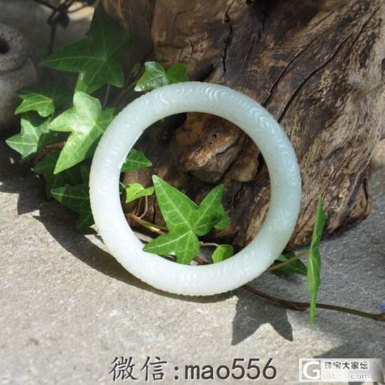 我就是独品--不一样的美镯--不一样的烟火。。嘿嘿_玉石