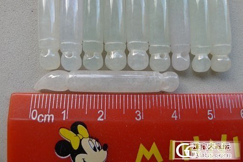 翡翠A玉笔38元一个（转出4个，其它继续）_翡翠