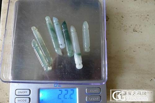 翡翠A玉笔38元一个（转出4个，其它继续）_翡翠
