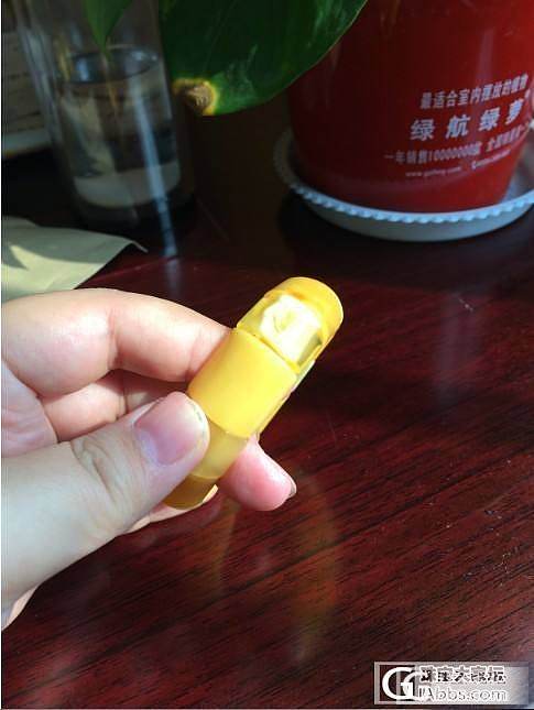 蜜蜡手排~过期大刀急出~_有机宝石