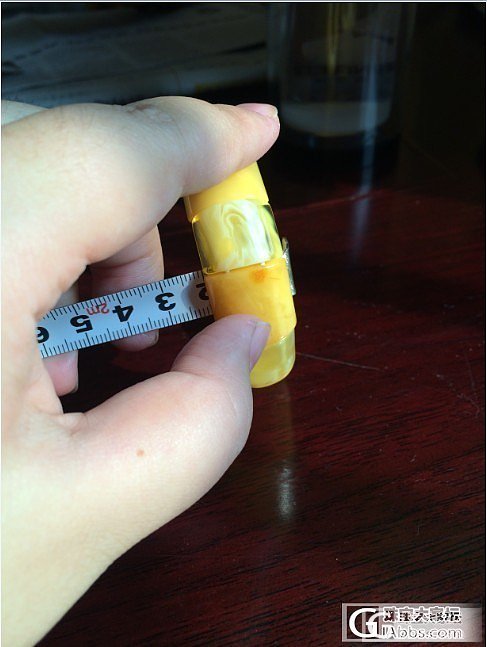 蜜蜡手排~过期大刀急出~_有机宝石