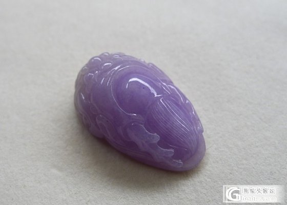 8月9日祺玉翡翠新品：紫龙头荧光冰葫芦紫蛋面绿蝴蝶绿随形等_翡翠