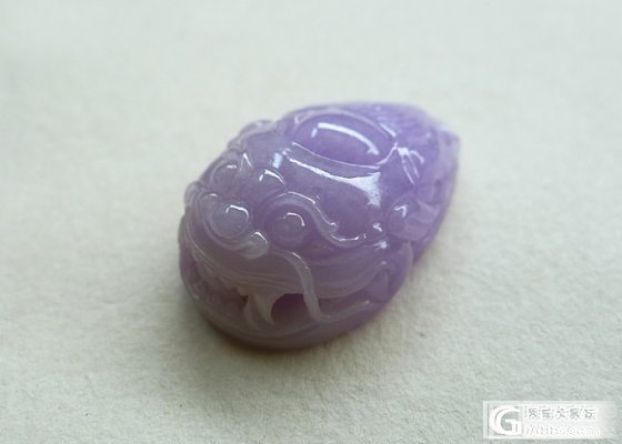 8月9日祺玉翡翠新品：紫龙头荧光冰葫芦紫蛋面绿蝴蝶绿随形等_翡翠