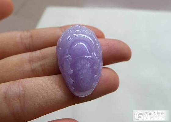 8月9日祺玉翡翠新品：紫龙头荧光冰葫芦紫蛋面绿蝴蝶绿随形等_翡翠