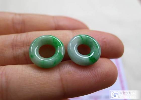8月9日祺玉翡翠新品：紫龙头荧光冰葫芦紫蛋面绿蝴蝶绿随形等_翡翠