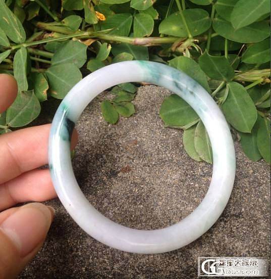 超低价转几条高性价比的手镯和冰黄翡佛佛_翡翠