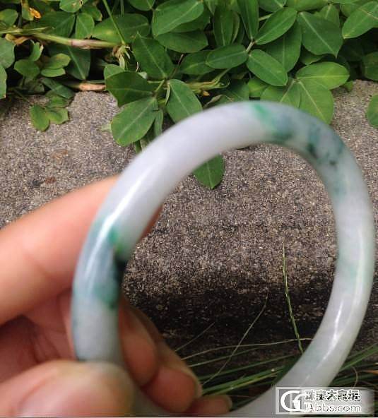 超低价转几条高性价比的手镯和冰黄翡佛佛_翡翠