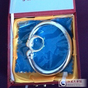 唐贵妃_手镯戒指银