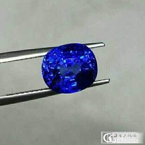 几个 好看点的蓝宝石 还有红宝石，大家欣赏下，刚进的货_蓝宝石