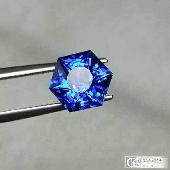 几个 好看点的蓝宝石 还有红宝石，大家欣赏下，刚进的货_蓝宝石