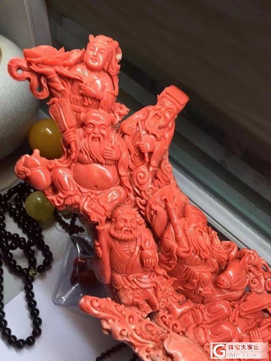 MOMO重器来袭,1608克_有机宝石