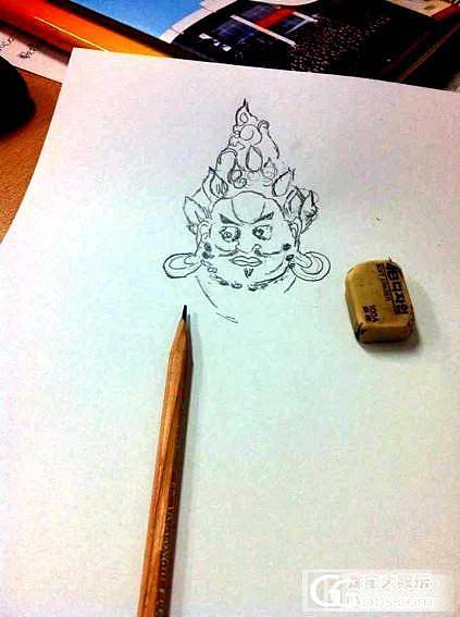 最近看上的一只阳绿厚桩宽翡翠手镯_翡翠