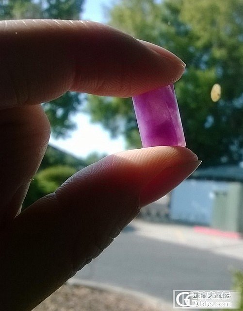 刚收到的小舒，好喜欢啊，而且貌似捡漏了嘻嘻，大家来估个价_舒俱来