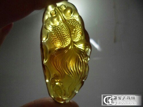 大家觉得这2个工如何？_挂件金珀