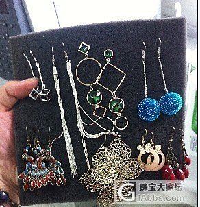 付邮费送小饰品，免费送啦_珠宝