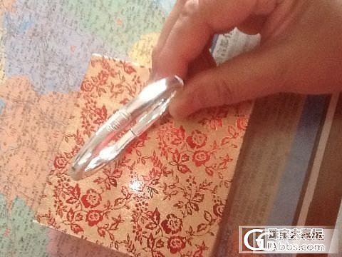小珍家五福渣图求闪闪附定做流程_手镯银