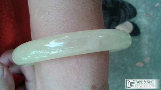 各位大神帮忙看看这是假玉吗？_和田玉