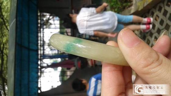 各位大神帮忙看看这是假玉吗？_和田玉